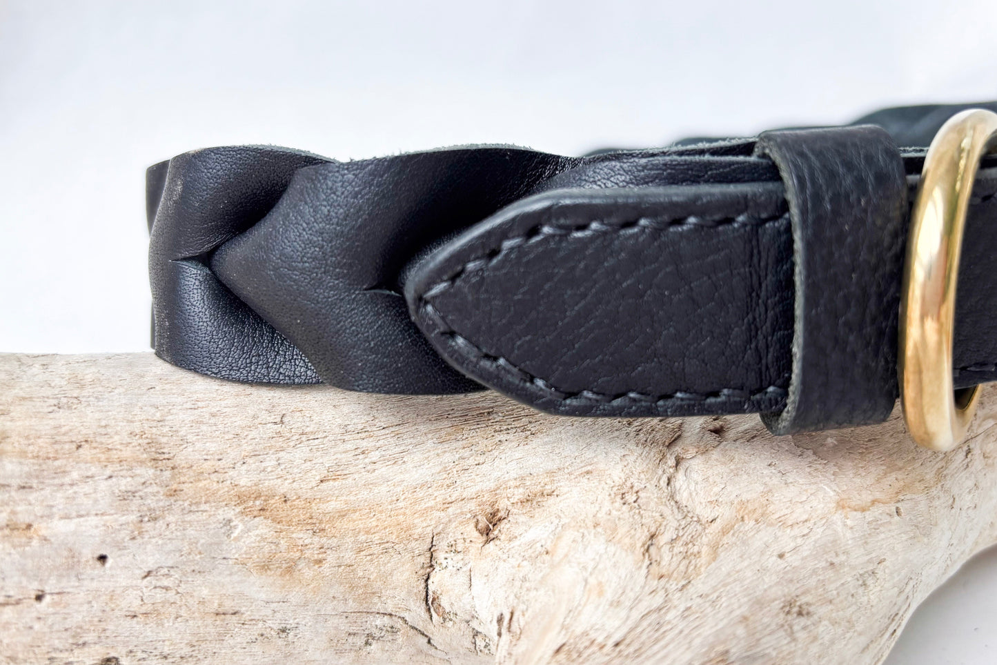 Crescent Identification Collar