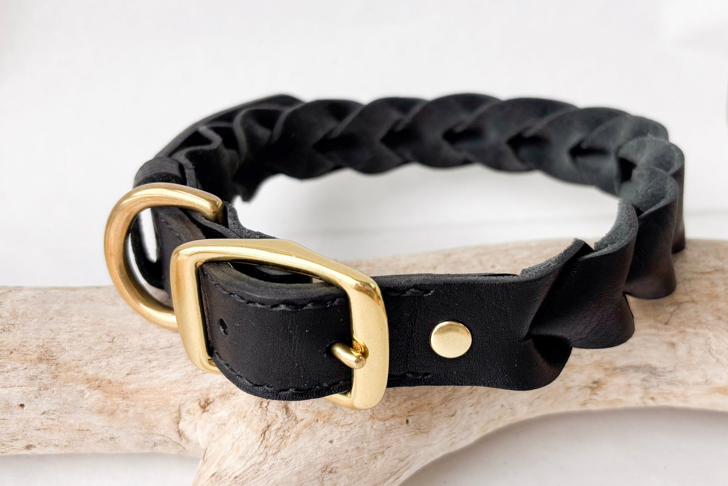 Crescent Identification Collar