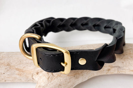 Crescent Identification Collar