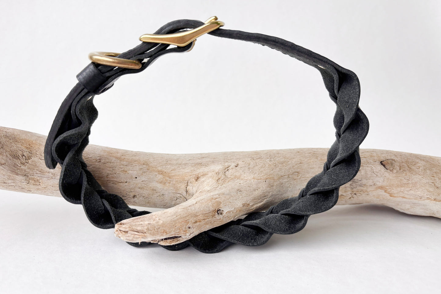 Crescent Identification Collar